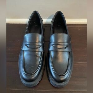 A New Day Black Loafers